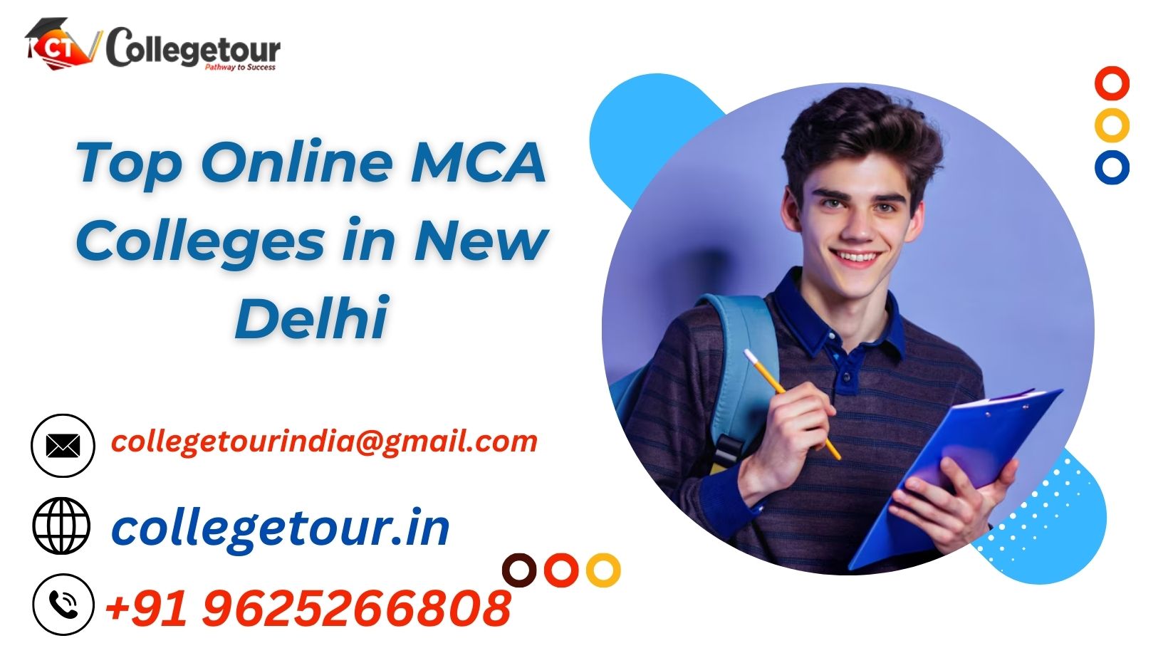 Top Online Mca Colleges In New Delhi